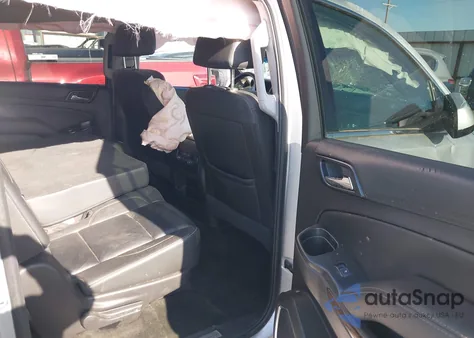 2017 Chevrolet Suburban C1500 Lt from USA, damaged, VIN 1GNSCHKC3HR225596